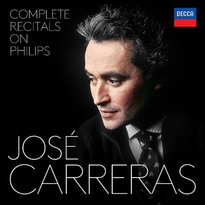 José Carreras - Complete Recitals On Philips (21 CD)