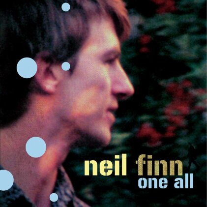 Neil Finn - One All (2023 Reissue, BMG Rights Management)