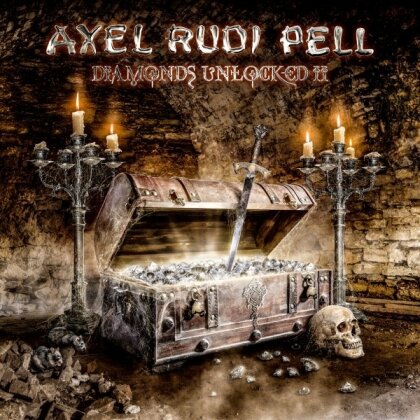 Axel Rudi Pell - Diamonds Unlocked Ii (2023 Reissue, Steamhammer)