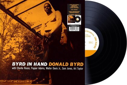 Donald Byrd - Byrd In Hand (2023 Remaster, Limited Edition, LP)