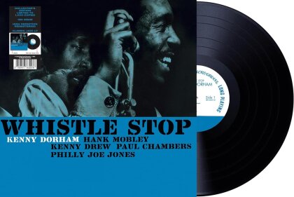 Kenny Dorham - Whistle Stop (2023 Reissue, Limited Edition, LP)