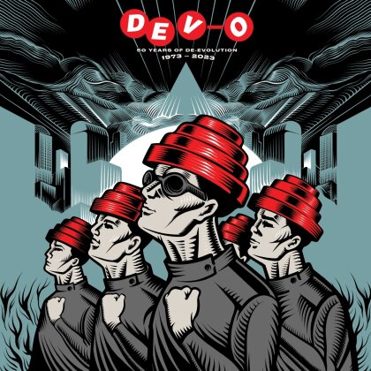 Devo - 50 Years Of De-Evolution 1973-2023 (2 CDs)