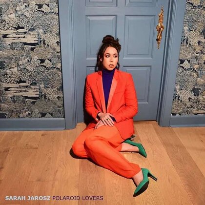 Sarah Jarosz - Polaroid Lovers (Colored, LP)