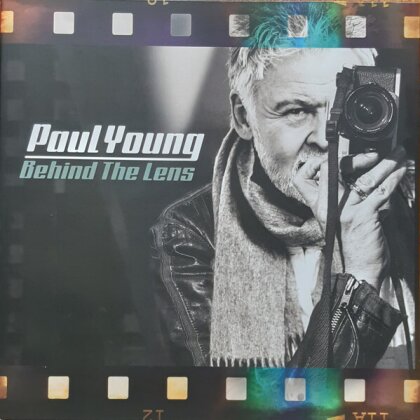 Paul Young - Behind The Lens (LP)