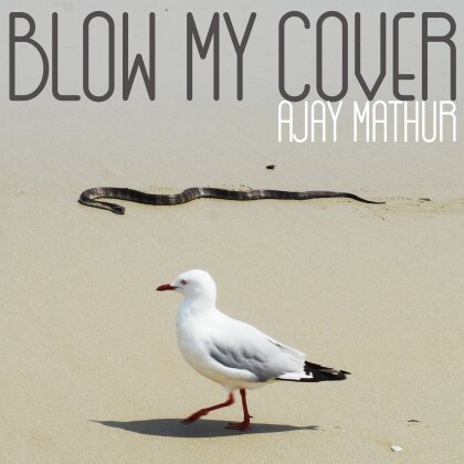 Ajay Mathur - Blow My Cover (LP)