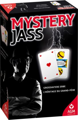 Mystery Jass, d/f - Grossvaters Erbe, Jass-Spiel mit