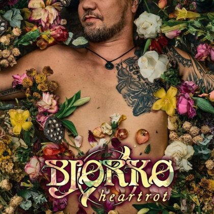 Bjorko (Tomi Koivusaari from Amorphis) - Heartrot (Digipack)