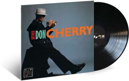 Don Cherry (1936-1995) - Art Deco (2023 Reissue, Verve By Request, LP)