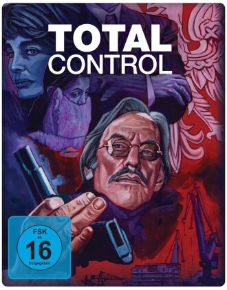 Total Control (1990) (FuturePak, Limited Edition)