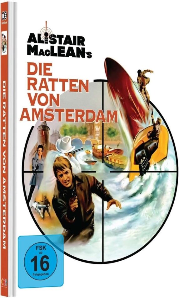 Die Ratten von Amsterdam (1970)