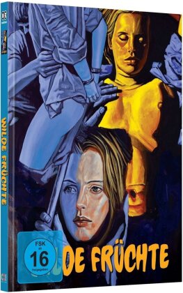 Wilde Früchte (1977) (Cover A, Limited Edition, Mediabook, Blu-ray + DVD)