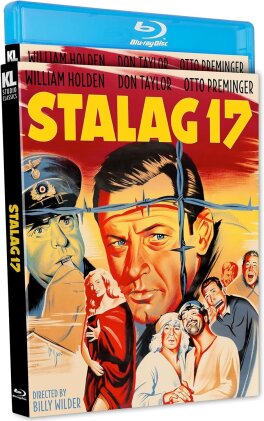 Stalag 17 (1953) (Kino Lorber Studio Classics, 70th Anniversary Edition)