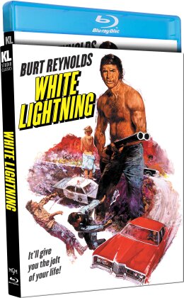 White Lightning (1973) (Kino Lorber Studio Classics, Édition Spéciale)