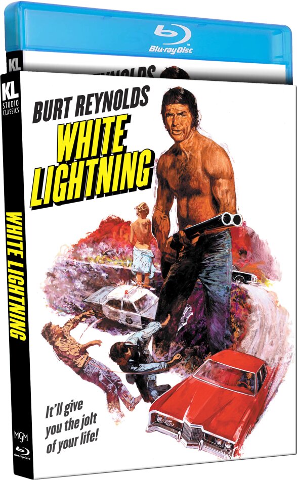 White Lightning (1973) (Kino Lorber Studio Classics, Edizione Speciale)
