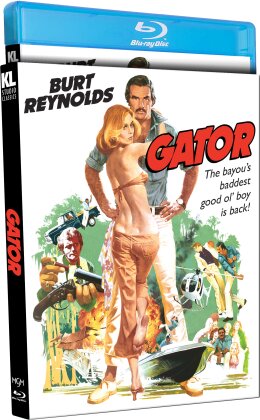 Gator (1976) (Kino Lorber Studio Classics, Special Edition)