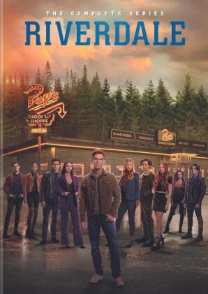Riverdale - The Complete Series (29 DVDs)