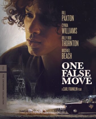 One False Move (1992) (Criterion Collection, Restaurierte Fassung)