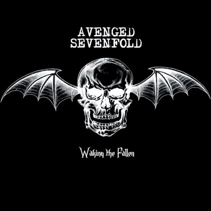 Avenged Sevenfold - Waking The Fallen (2023 Reissue, 20th Anniversary Edition, Gold Vinyl, 2 LPs)