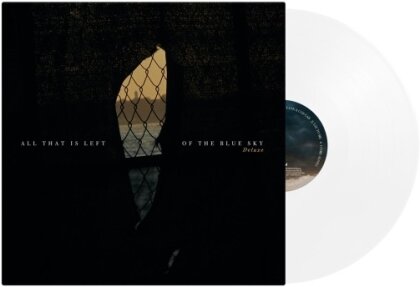 Dangerous Summer - All That Is Left Of The Blue Sky (Deluxe Edition, Clear Vinyl, LP)