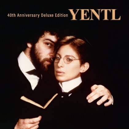 Barbra Streisand - Yentl - OST (2023 Reissue, Black Vinyl, 40th Anniversary Edition, Deluxe Edition, 2 LPs)