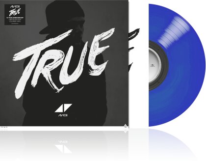 AVICII - True (2023 Reissue, Virgin Records, 10th Anniversary Edition, LP)