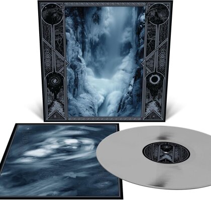 Anathema - Alternative 4 (2023 Reissue, Peaceville, 25th Anniversary Edition, Clear/White Marbled Vinyl, LP)