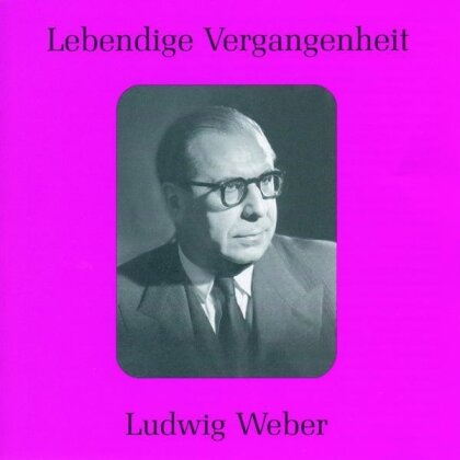 Ludwig Weber - Ludwig Weber (1899-1974)