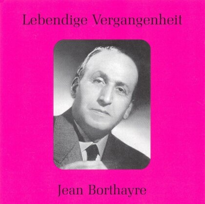 Jean Borthayre - Jean Borthayre (1901-1984)