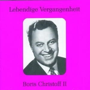 Boris Christoff - Boris Christoff (1914-1993) - Vol.2