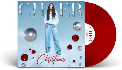 Cher - Christmas (LP)