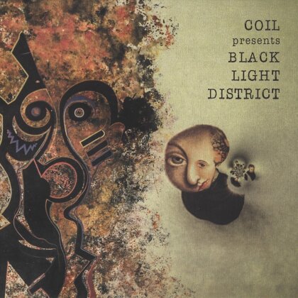 Coil - Black Light District (2023 Reissue, 2 LPs)