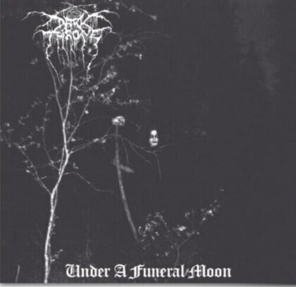 Darkthrone - Under A Funeral Moon (2023 Reissue, Peaceville, 30th Anniversary Edition, LP)