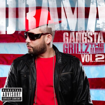 DJ Drama - Gangsta Grillz: The Album Vol. 2 (2 LPs)