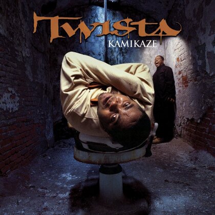 Twista - Kamikaze (2023 Reissue, Atlantic, Orange Vinyl, 2 LPs)
