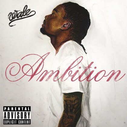 Wale - Ambition (Red Vinyl, 2 LPs)