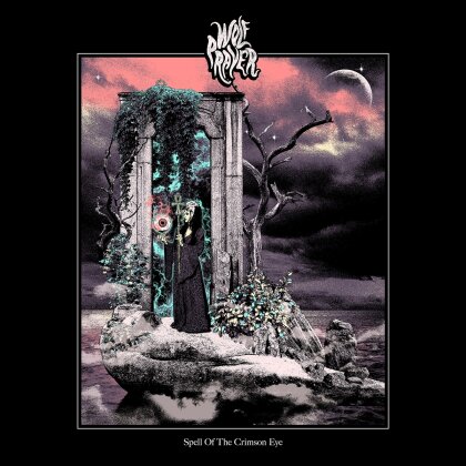 Wolf Prayer - Spell Of The Crimson Eye