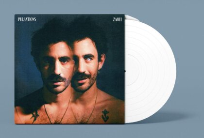 Zaoui - Pulsations (White Vinyl, LP)
