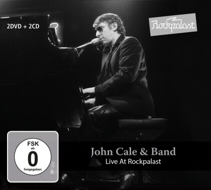 John Cale - Live At Rockpalast (CD + DVD)