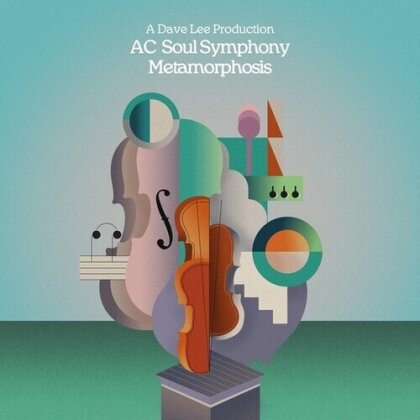 Ac Soul Symphony - Metamorphosis (2 CDs)
