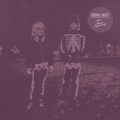Vanna Inget - True Romance (Violet Vinyl, LP)
