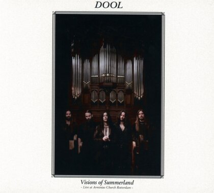 Dool - Visions Of Summerland (live At Arminius Church Rotterdam) (Digipack)