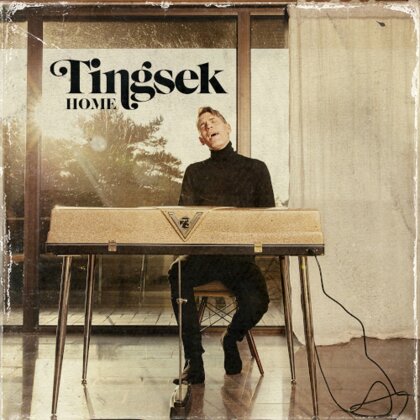 Tingsek - Home (LP)