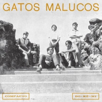 Gatos Malucos - Sem Ver O Luar (7" Single)