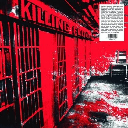 Killing Floor - --- (2023 Reissue, Trading Places, LP)