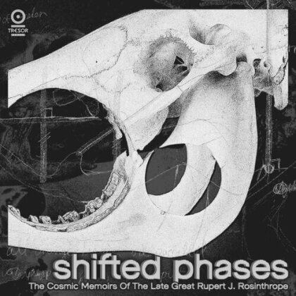 Shifted Phases - Cosmic Memoirs Of Late Great Rupert J Rosinthrope (Green Vinyl, 3 LP)