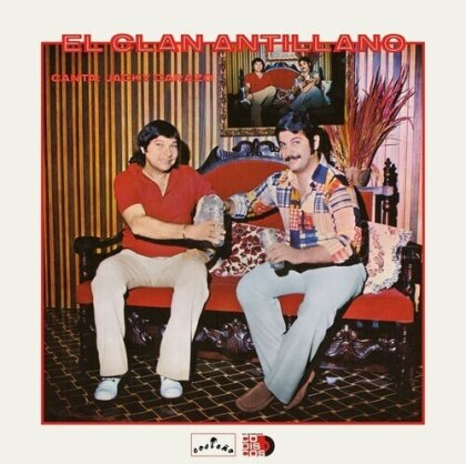 El Clan Antillano - --- (LP)