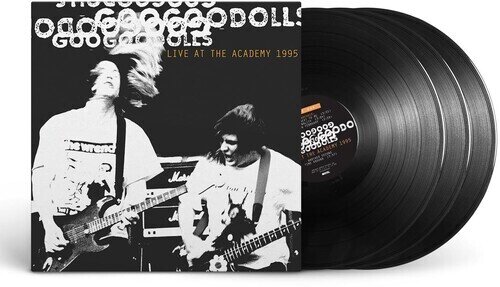 The Goo Goo Dolls - Live At The Academy New York City 1995 (3 LPs)