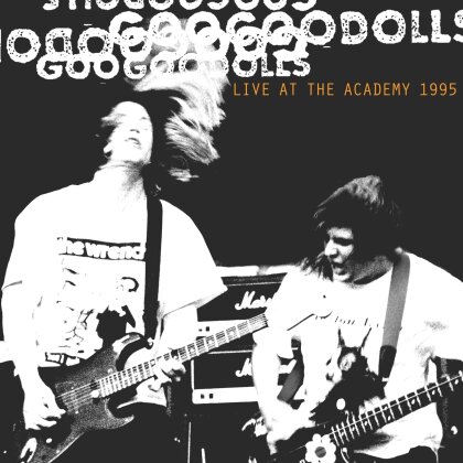 The Goo Goo Dolls - Live At The Academy New York City 1995 (2 CDs)