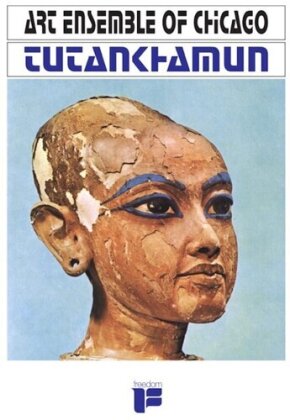 The Art Ensemble Of Chicago - Tutankhamun (2023 Reissue, ORG Music, Silver Colored Vinyl, LP)