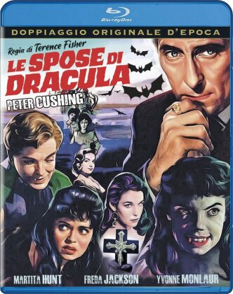 Le spose di Dracula (1960) (Doppiaggio Originale d'Epoca)